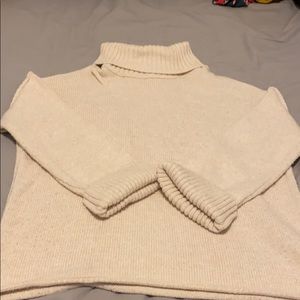 Turtle neck sweater